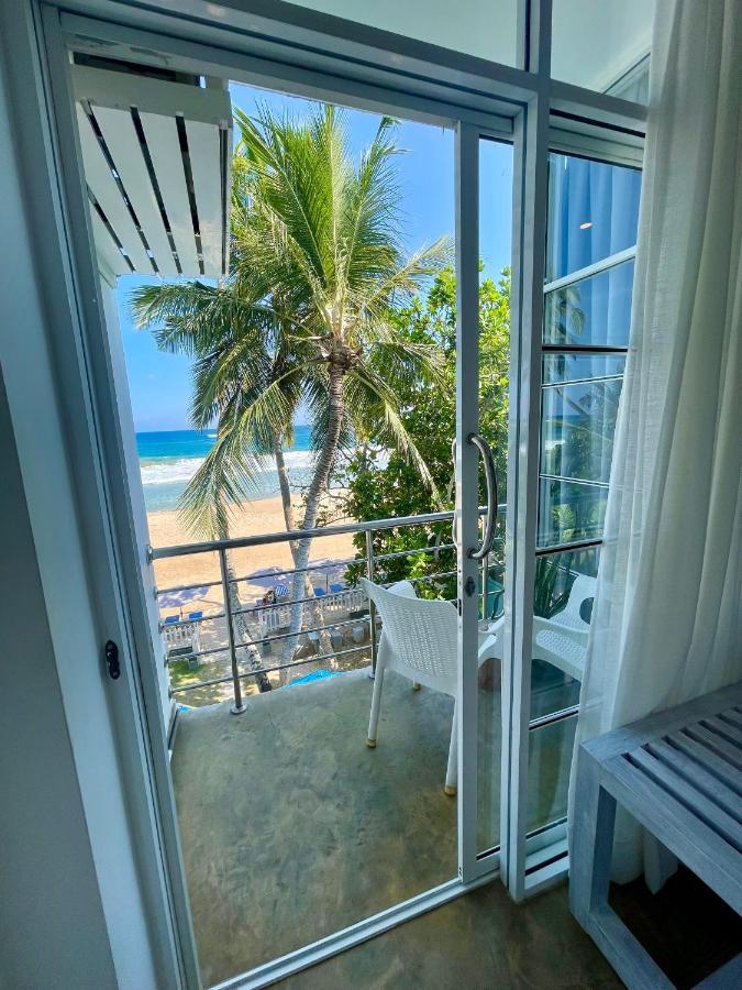 Smeralda Beach Hotel Dikwella エクステリア 写真