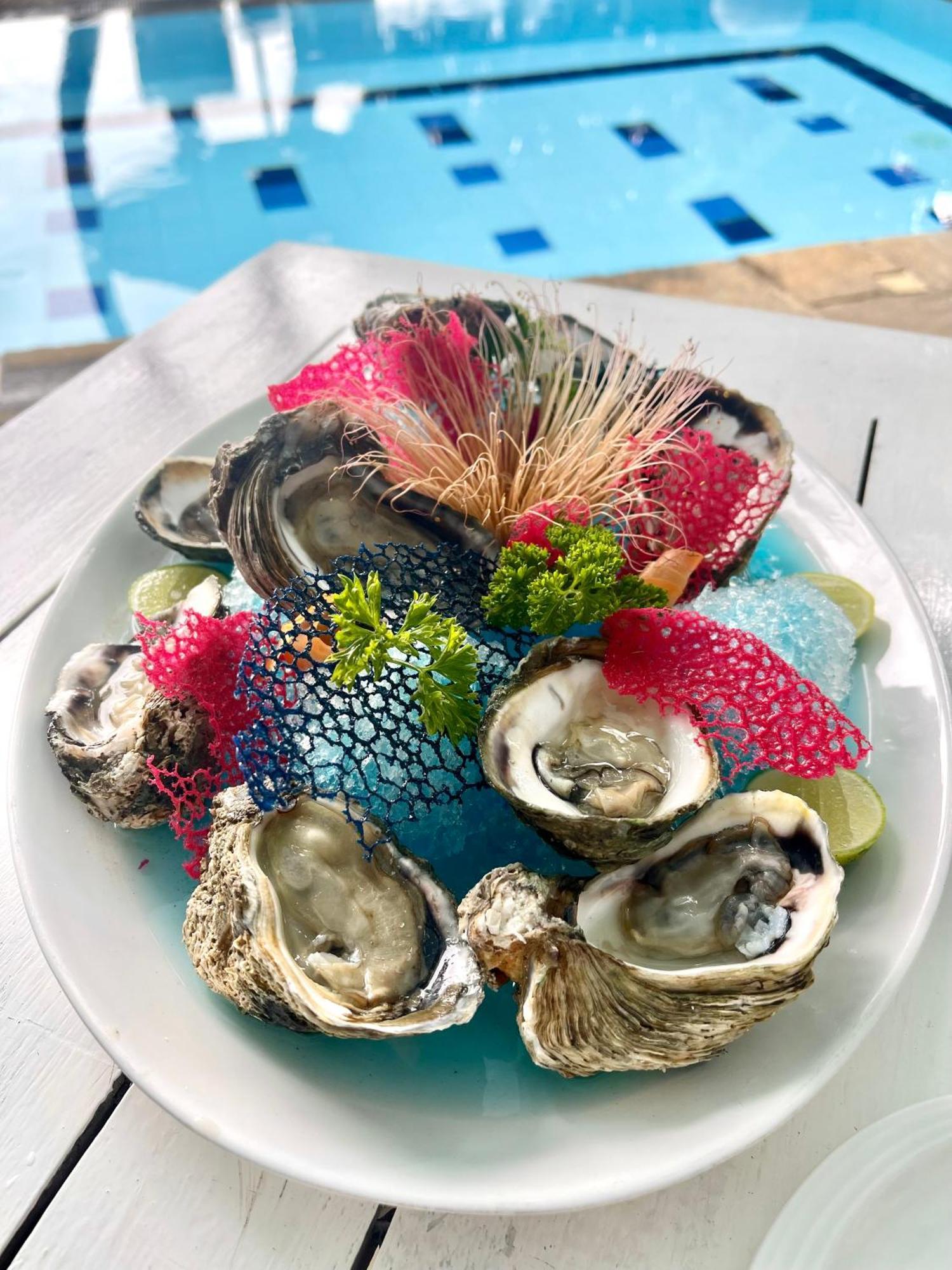 Smeralda Beach Hotel Dikwella エクステリア 写真